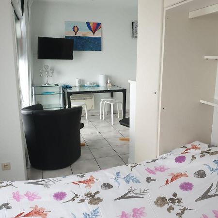 Beachfront Studio In Blankenberg بلانكنبرخ المظهر الخارجي الصورة